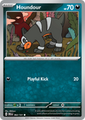 62/131 [PRE] Houndour - Common