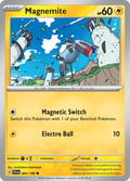 63/198 [SV1] Magnemite - Common