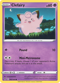 63/185 [VIV] Clefairy - Common