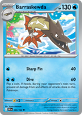 63/182 [DRI] Barraskewda - Uncommon