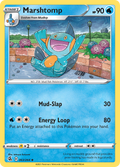 63/264 [FST] Marshtomp - Uncommon