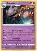 63/198 [CRE] Banette - Rare