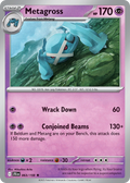 63/159 [JTG] Metagross - Rare