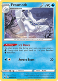 64/202 [SSH] Frosmoth - Rare Holo