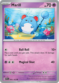 64/162 [TEF] Marill - Common