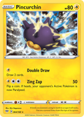 64/189 [DAA] Pincurchin - Rare Holo