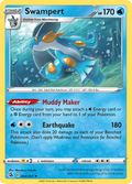 64/264 [FST] Swampert - Rare Holo