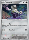 64/91 [SV4PT5] Varoom - Common