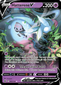 65/159 [CRZ] Hatterene V - Rare Holo V