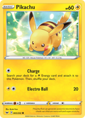 65/202 [SSH] Pikachu - Common