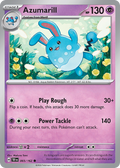65/162 [TEF] Azumarill - Common