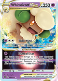 65/172 [BRS] Whimsicott VSTAR - Rare Holo VSTAR
