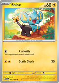 66/167 [TWM] Shinx - Common
