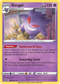 66/196 [LOR] Gengar - Rare Holo