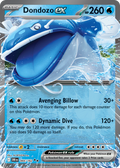 66/182 [DRI] Dondozo ex - Double Rare