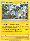 66/192 [RCL] Vikavolt - Rare Holo