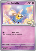 66/159 [JTG] Lillie's Cutiefly - Common