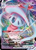 66/159 [CRZ] Hatterene VMAX - Rare Holo VMAX