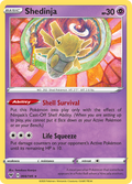 66/185 [VIV] Shedinja - Rare