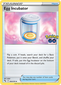66/78 [PGO] Egg Incubator - Uncommon