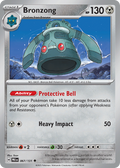 67/131 [PRE] Bronzong - Uncommon