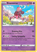 67/159 [CRZ] Enamorus - Rare
