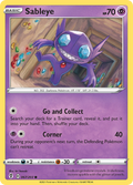 67/203 [EVS] Sableye - Common