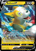 67/192 [RCL] Boltund V - Rare Holo V