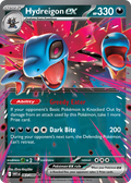 67/86 [WHT] Hydreigon ex - Double Rare