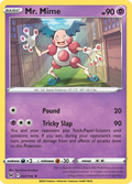 67/196 [LOR] Mr. Mime - Rare