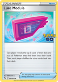 67/78 [PGO] Lure Module - Uncommon