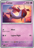 67/162 [TEF] Latias - Uncommon