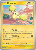 67/182 [SV4] Oricorio - Common