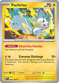 68/198 [SV1] Pachirisu - Uncommon