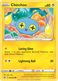 68/202 [SSH] Chinchou - Common