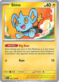 68/193 [SV2] Shinx - Common