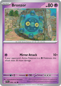 68/162 [TEF] Bronzor - Common