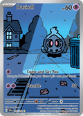 68/64 [SFA] Duskull - Illustration Rare