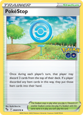 68/78 [PGO] PokéStop - Uncommon