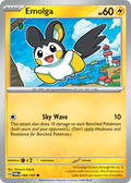 69/167 [TWM] Emolga - Common
