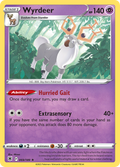 69/189 [ASR] Wyrdeer - Rare Holo