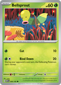 69/165 [SV3PT5] Bellsprout - Common