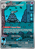 69/64 [SFA] Dusclops - Illustration Rare