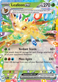6/131 [PRE] Leafeon ex - Double Rare