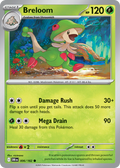 6/182 [DRI] Breloom - Common