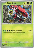 6/64 [SFA] Tapu Bulu - Rare