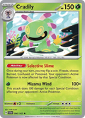 6/142 [SCR] Cradily - Rare