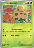 6/162 [TEF] Shroomish - Common