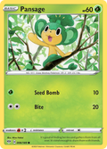 6/189 [DAA] Pansage - Common