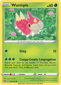 6/196 [LOR] Wurmple - Common